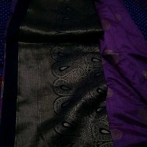 Pure Benarasee Saree