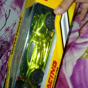 REMOTE CONTROL CAR