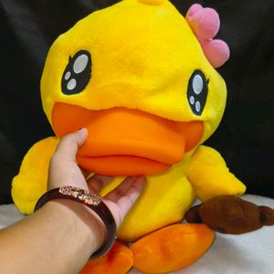 Big Size Duck Plushie