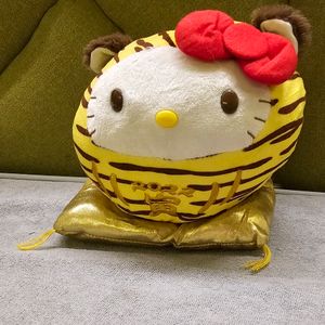 Authentic Sanrio Hello Kitty Zodiac Tiger Plush