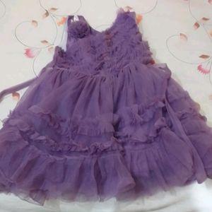 Cinderella Dress For Kid Girl(Combo)