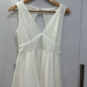 Pretty One White Dress