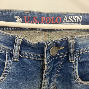 U.S POLO DENIM JEANS FOR MEN