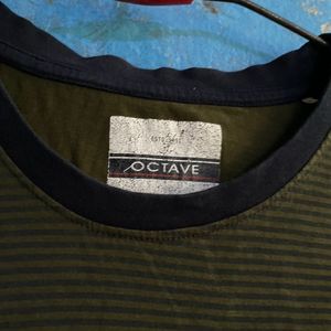 Olive Green T-shirt