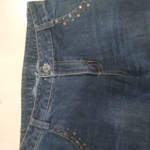 Surplus Bell Bottom Jeans for Woman's