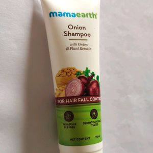 Onion Shampoo