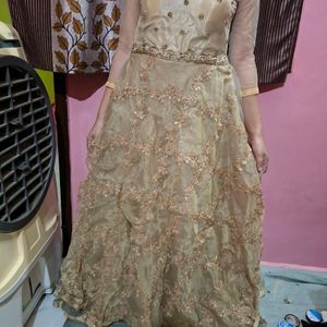 Gown For Girls