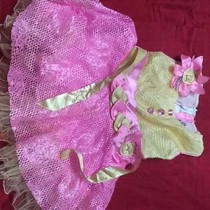 Girl Baby Frock