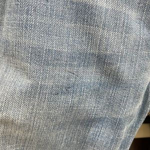 Y2K Faded Men’s Jeans