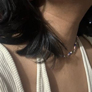 Pin Necklace