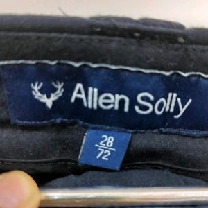 Original Allen Solly Formal Pant