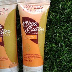 Jovees Herbal Shea Butter Moisturizer