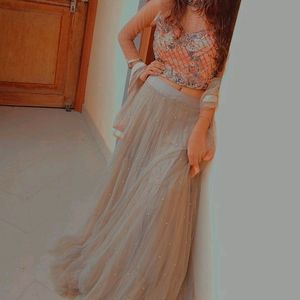 Heavy Lehenga