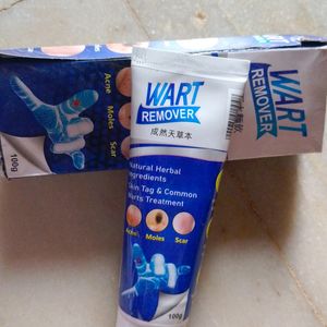 Wart Removal Cream