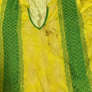 Full set Salwar Suit tailor made for sale