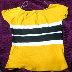 3 Cute Crop Tops In Only Rs. 500