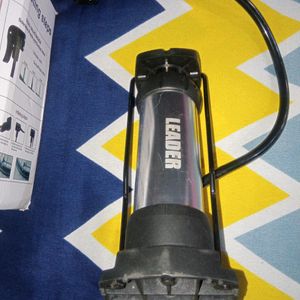 LEADER Bicycle Air Pump