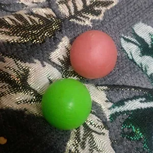 Set Of Two Crazy Balls