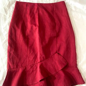 💖 Korean Skirt Never Worn