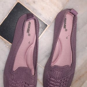 Woman Stylish Footwear