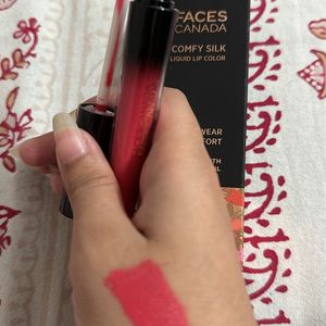 COMFY SILK LIQUID LIP COLOR