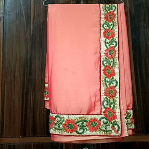 Beutiful Saree In Good Condition