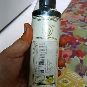 Khadi Shampoo And Vaadi Face Wash