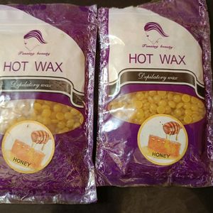 honey hot wax      I Am Buy At Flipkart Rs500