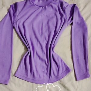 Lavender Top