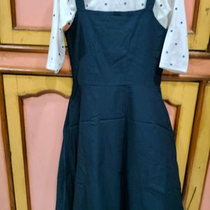 Dungaree Set