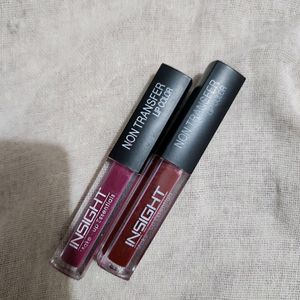 Insight Non Transfer Lip Colour