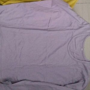 Pure Cotton T Shirt