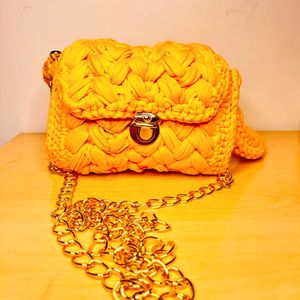 Crochet Purse