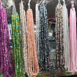 Colourful Beads