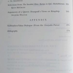 The Mahabharata And Parijata Harana