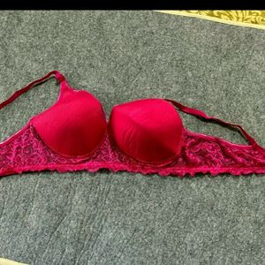 Rose Fancy Bra