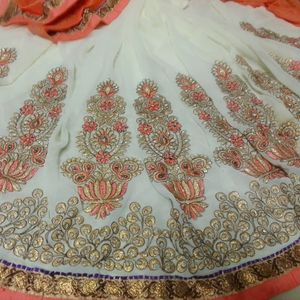 Lengha Sarees