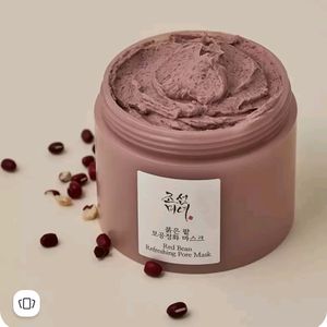 Red Bean Refreshing Pore Mask