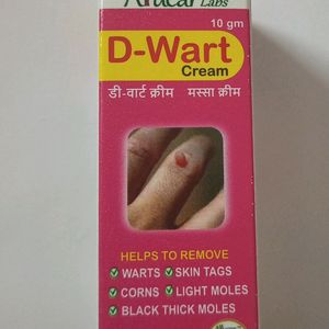D-wart Cream