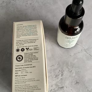 Nourish Mantra Facial Oil