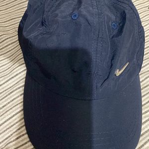 Navy Blue Cap