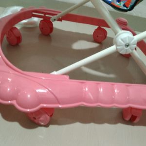 Musical Bumtum Baby Walker