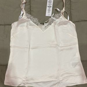 Forever New Skyla Lace Trim Cami