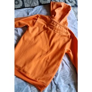 Orange Hoodie🧡