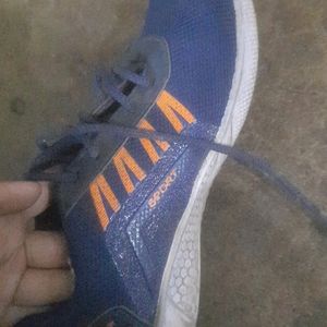 Men's Blue Shoes