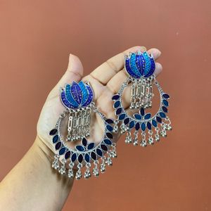 Festive Sale Kamli Jhumka