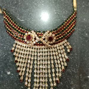 Neck Less Set