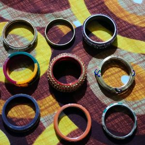 10 Varities Of Bangles