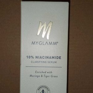 MYGLAM NICINAMIDE SERUM