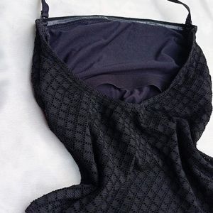 Black Swimsuit For Women